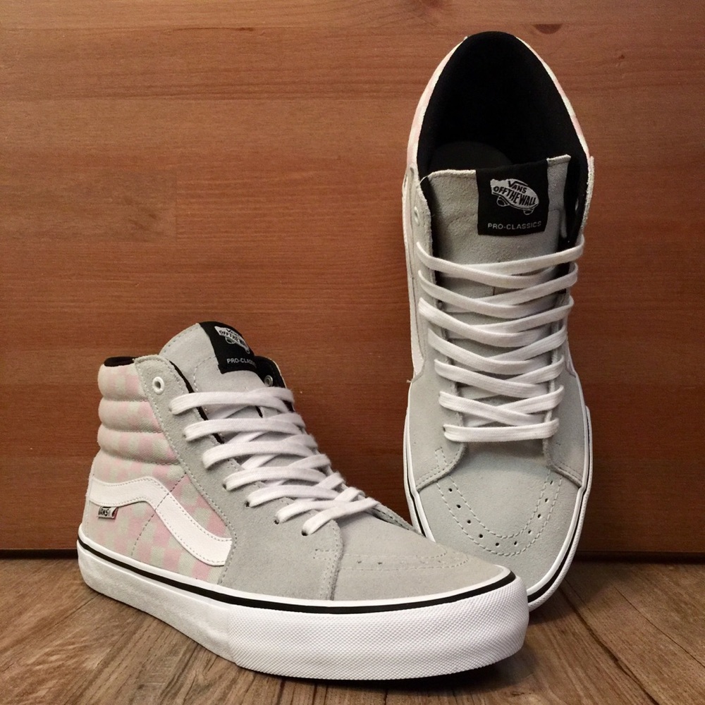 💢NEW💢 VANS SK8-HI PRO CLASSICS - Picture 7 of 7